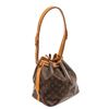 Image 2 : Louis Vuitton Monogram Canvas Leather Vintage Noe PM Drawstring Shoulder Bag