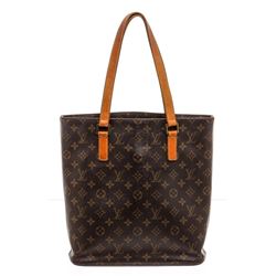 Louis Vuitton Monogram Canvas Leather Vavin GM Bag