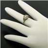 Image 3 : 18k White Gold Old European Diamond Solitaire Ring