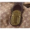 Image 7 : Louis Vuitton Romance Red Sepia Monogram Idylle Canvas Hobo Bag