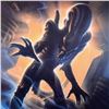 Image 2 : Alien by John Alvin (1948-2008)