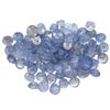 Image 1 : 11.93 ctw Round Mixed Tanzanite Parcel
