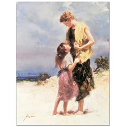 Tenderness by Pino (1939-2010)