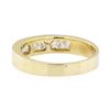 Image 3 : 0.80 ctw Diamond Ring - 14KT Yellow Gold