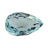Image 1 : 5.94 ct.Natural Pear Cut Aquamarine