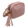 Image 2 : Gucci Mauve Microguccissima Sunshine Disco Crossbody Bag