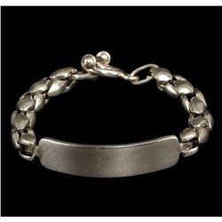 Sterling Silver Bracelet