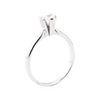 Image 4 : 0.27 ctw Diamond Ring - 14KT White Gold