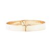 Image 2 : 0.12 ctw Diamond Bracelet - 14KT Rose Gold