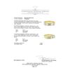 Image 5 : 1.10 ctw Diamond Ring - 18KT Yellow Gold