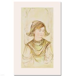 Helen by Hibel (1917-2014)