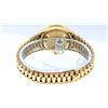 Image 6 : Rolex Ladies 18K Yellow Gold MOP Diamond Lugs President Wristwatch With Rolex Bo
