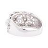 Image 3 : 0.25 ctw Diamond Ring - 14KT White Gold