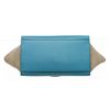 Image 4 : Celine Blue Leather Trapeze Two-Way Bag