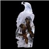 Image 1 : Kitty Cantrell, "Valor" Limited Edition Mixed Media Lucite Sculpture with COA.