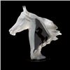 Image 1 : Kitty Cantrell, "Royal Arabian" Limited Edition Mixed Media Lucite Sculpture wit