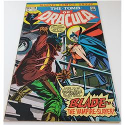The Tomb of Dracula #10 By Marvel Comics