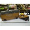 Image 1 : BUDDY L ALLIED VAN LINES TRUCK