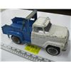 Image 1 : HUBLEY BLUE & WHITE TRUCK W/REEL IN BACK