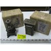 Image 1 : 4 ARTIFICIAL STOVES