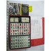 Image 1 : MAHJONG SET & BOOK