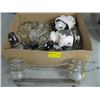 Image 1 : BOX OF INSULATORS