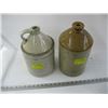 Image 1 : 2 ONE GAL CROCKERY JUGS