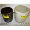Image 1 : 2 SMALL CROCKS