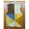Image 2 : HANDMADE SUEDE VEST