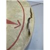 Image 2 : 3 - NATIVE DRUMS (LARGE ONE DAMAGED)
