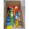 Image 1 : BOX OF ASSORTED SMALL CARS & TRUCKS