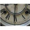 Image 2 : GINGERBREAD CLOCK BY ANSONIA CLOCK CO.W/WORKING PENDULUM & KEY