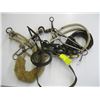 Image 1 : HALTER BRIDAL & REINS