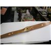 Image 1 : WOODEN DAN-CROP PROPELLER (DECOR ONLY)