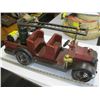 Image 1 : WOODEN FIRE TRUCK