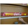 Image 1 : COCA COLA PUSH BAR