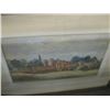 Image 2 : 2 ORIGINAL FRAMED PAINTINGS FROM 1910