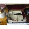 Image 2 : UNIQUE FOLD-DOWN MULTI-DRAWERED WRITING BOX