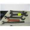 Image 1 : LOT OF LARGE WRENCHES