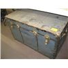 Image 1 : METAL BOUND TRUNK
