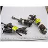Image 1 : 3 BUNDLES OF ASSORTED TOOLS & WRENCHES