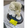 Image 1 : POLAR BEAR FIGURINE