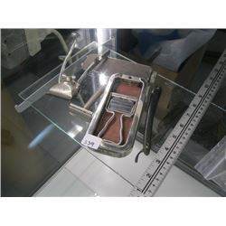 STRAIGHT RAZOR, SAFETY RAZOR SHARPENER & CLIPPERS