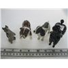 Image 1 : 4 BESWICK DOG FIGURINES