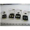 Image 1 : 4 PAIRS OF EARRINGS