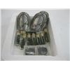 Image 1 : CONTAINER OF BADGES, JADE, ETC.
