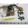 Image 1 : LOT OF NEW NECKLACES, ETC.