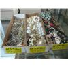 Image 1 : 3 BOXES OF COSTUME JEWELLERY