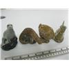 Image 1 : 4 BESWICK LIQUOR CONTAINERS