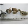 Image 2 : 4 BESWICK LIQUOR CONTAINERS
